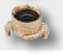 [AMAT3-119099] IBC Adaptor scurt - S60x6 incl.robinet cu bila din alama 3/4" , garnitura si cupla cu gheara