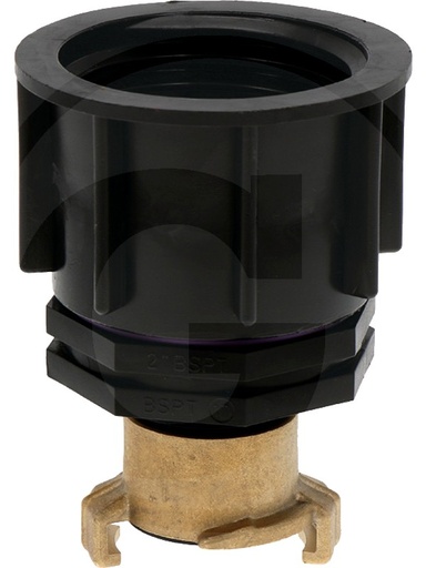 [AMAT3-119109] IBC Adaptor lung - S60x6 cupla cu gheara