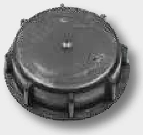 [AMAT3-119120] IBC Robinet de evacuare S75x6 - cu capac