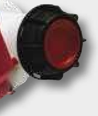 [AMAT3-119121] IBC Robinet de evacuare S60x6 - Cu capac