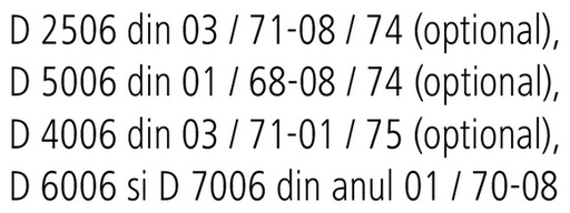 [AMAT3-117471] Pompa 103,1 mm