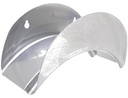 Suport pentru furtun metal (acoperit cu pulbere)