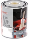 RAL 1013 alb perlat alb sidefat