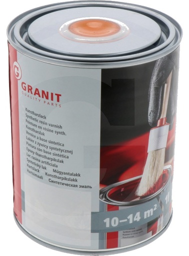 [AMAT3-119561] RAL 2008 rosu portocaliu deschis