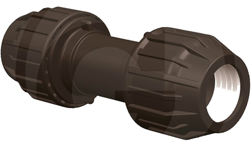 [AMAT3-118619] Cupla PP polipropilenă