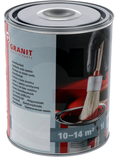 [AMAT3-119630] Gri grafit RAL 7024 gri grafit