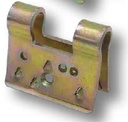 GRIMME Conector - exterior, pas 40 mm, lățime curea 50/60 mm