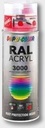 DUPLI-COLOR RAL 1012 galben lămâie - Spray vopsea acrilica