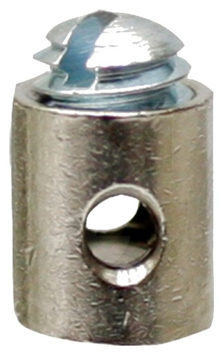 [AMAT3-120404] Niplu înşurubat 6 mm