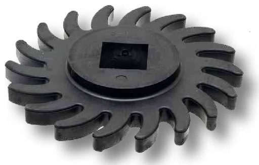 [AMAT3-121328] GRIMME Disc de sortare - 18 degete 166 x 32 x 32 mm