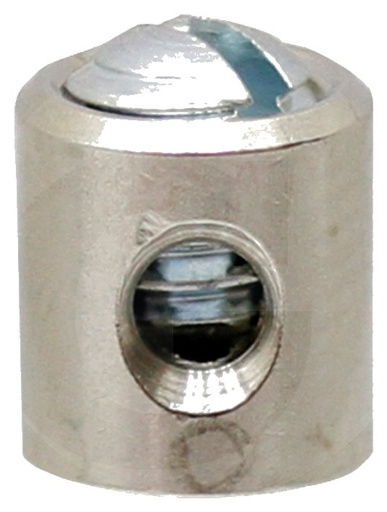[AMAT3-120408] Niplu înşurubat 6 mm