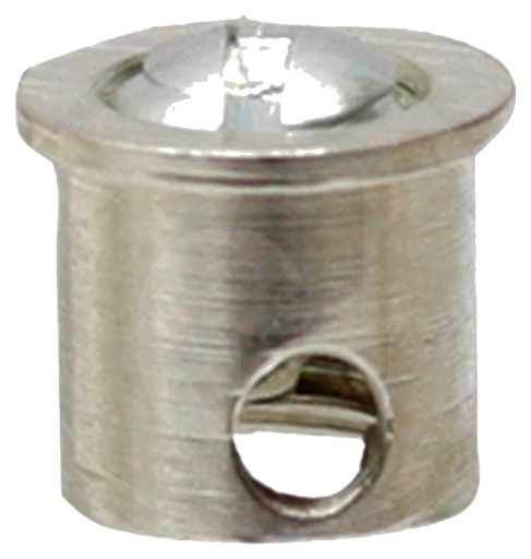 [AMAT3-120409] Niplu înşurubat 5,5 mm
