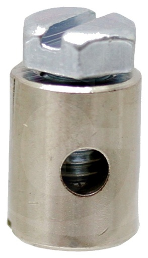 [AMAT3-120419] Niplu înşurubat 9 mm