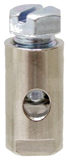 [AMAT3-120442] Niplu înşurubat 15 mm