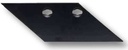 GRIMME Placa brazdar - stanga