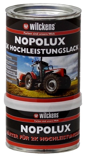 [AMAT3-119931] wilckens Vopsea Nopolux 2 componente Deutz verde
