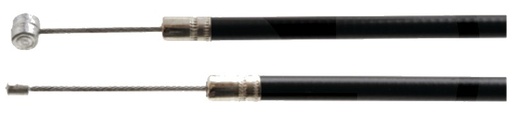 [AMAT3-120527] Cablu acceleratie niplu tonaj: Ø 6 mm / lungime 6 niplu cilindru: Ø 2,5 mm / lungime 4 mm