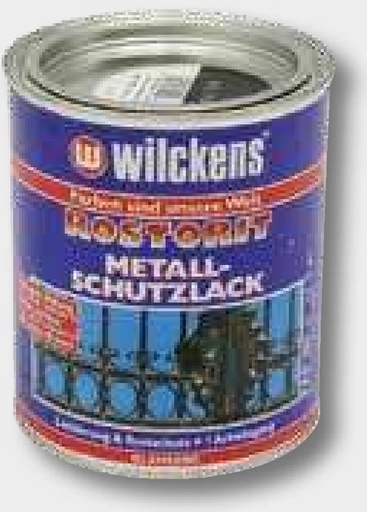 [AMAT3-119960] wilckens Vopsea metalică de protecție gri