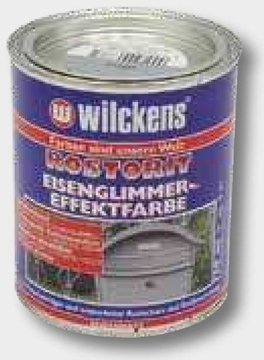 [AMAT3-119965] wilckens Lac de protectie a fierului cu efect stralucitor neagra