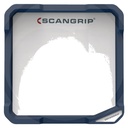 SCANGRIP Reflector de santier cu LED VEGA 4000 argintiu