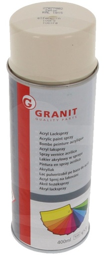[AMAT3-120002] Zetor fildeș - Spray vopsea acrilica
