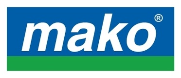 [AMAT3-121504] MAKO Pensula inelara pentru lacuit • Helle mako®fil plus Borstenmischung • Ca. 90 % Tops • Naturholzgriff • Nickelring •