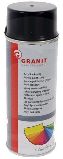 [AMAT3-120019] Deutz negru albastrui - Spray vopsea acrilica