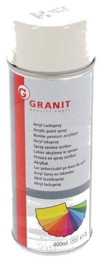 [AMAT3-120028] IHC alb - Spray vopsea acrilica