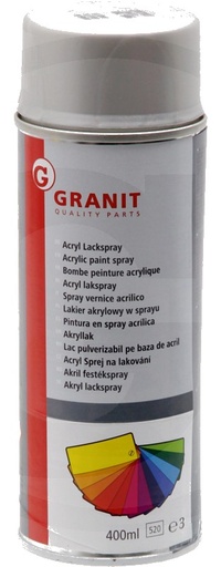 [AMAT3-120030] Deutz argintiu - Spray vopsea acrilica