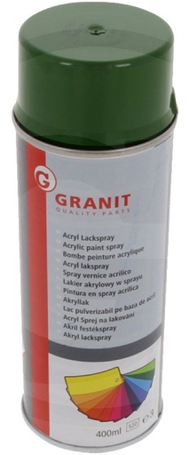 [AMAT3-120052] Amazone verde - Spray vopsea acrilica