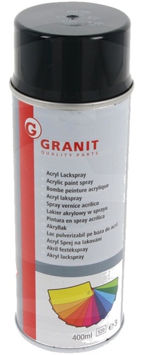 [AMAT3-120057] Zetor negru-verde - Spray vopsea acrilica
