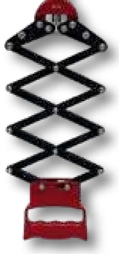 [AMAT3-121547] HONSEL Scula cu levier pentru nituit BZ 72 BZ 72