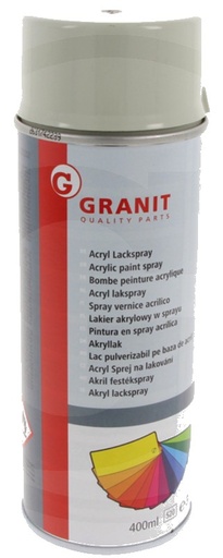 [AMAT3-120060] Claas gri deschis - Spray vopsea acrilica
