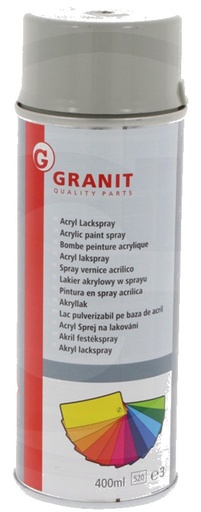 [AMAT3-120063] Ford alb - Spray vopsea acrilica