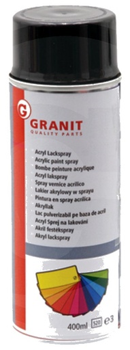 [AMAT3-120078] RAL 6018 verde-galbui - Spray vopsea acrilica