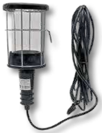 [AMAT3-121575] as Schwabe Lampa pentru atelier - dulie E27
