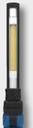 as Schwabe Lampa de lucru LED COB acumulator