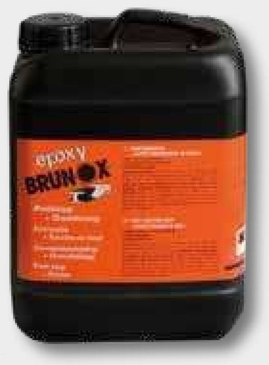 [AMAT3-120154] BRUNOX Convertor de rugină epoxidic și grund - Restaurarea ruginii în 3 pași - convertor de rugină și grund