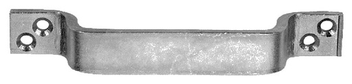 [AMAT3-121665] Mâner galvanizat ușor Grosime: 4 mm