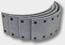 Garnitura frana - potrivit pentru SAF 3057314300