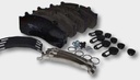 Set garnitura frana cu discuri 210,5 x 109,6 x 31 mm