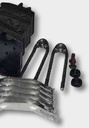 Set garnitura frana cu discuri 210,4 x 92,4 x 29,5 mm