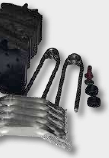 [AMAT3-120791] Set garnitura frana cu discuri 210,4 x 92,4 x 29,5 mm