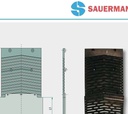 Franz Sauermann Sistem protectie la stropire 690 mm