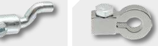 [AMAT3-120228] Niplu înşurubat 8,7 mm