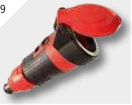[AMAT3-121747] as Schwabe Cuplaj din cauciuc robust