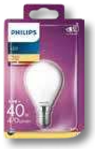 [AMAT3-121770] Philips Bec LED E14 Lumina: alb cald Temperatura de culoare: 2700 K