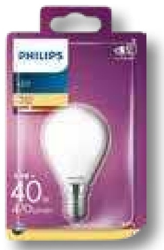 [AMAT3-121771] Philips Bec LED E14 Culoare lumină: calda Temperatura de culoare: 2700 K