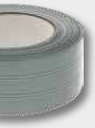 MAKO Banda antiderapanta • Rolle 25 mm x 5 m• Culoare: alb• Besandete Weich PVC- Folie • Naturkautschuk-Kleber• Selbstkl