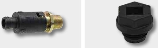 [AMAT3-122405] Supapă scurgere ulei 3/8"-18 NPTF